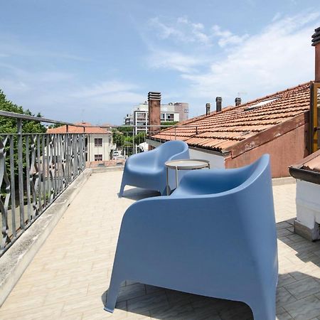 Casa Nisida Apartment Песаро Екстериор снимка