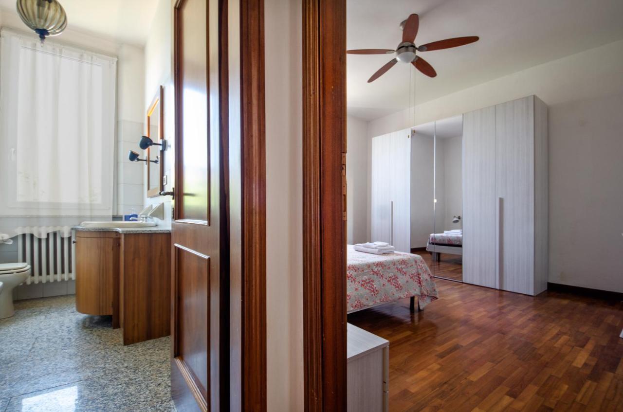 Casa Nisida Apartment Песаро Екстериор снимка