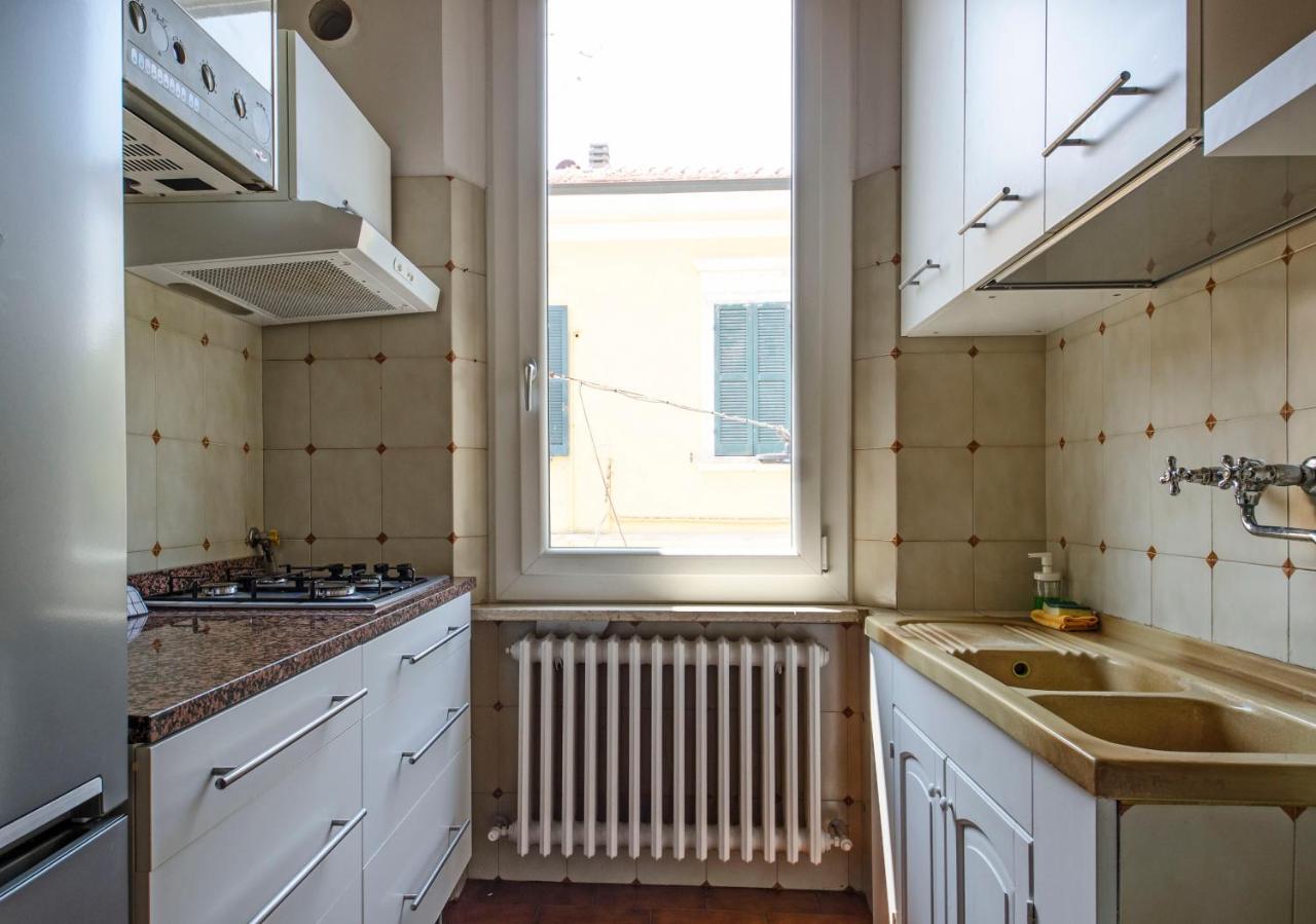 Casa Nisida Apartment Песаро Екстериор снимка