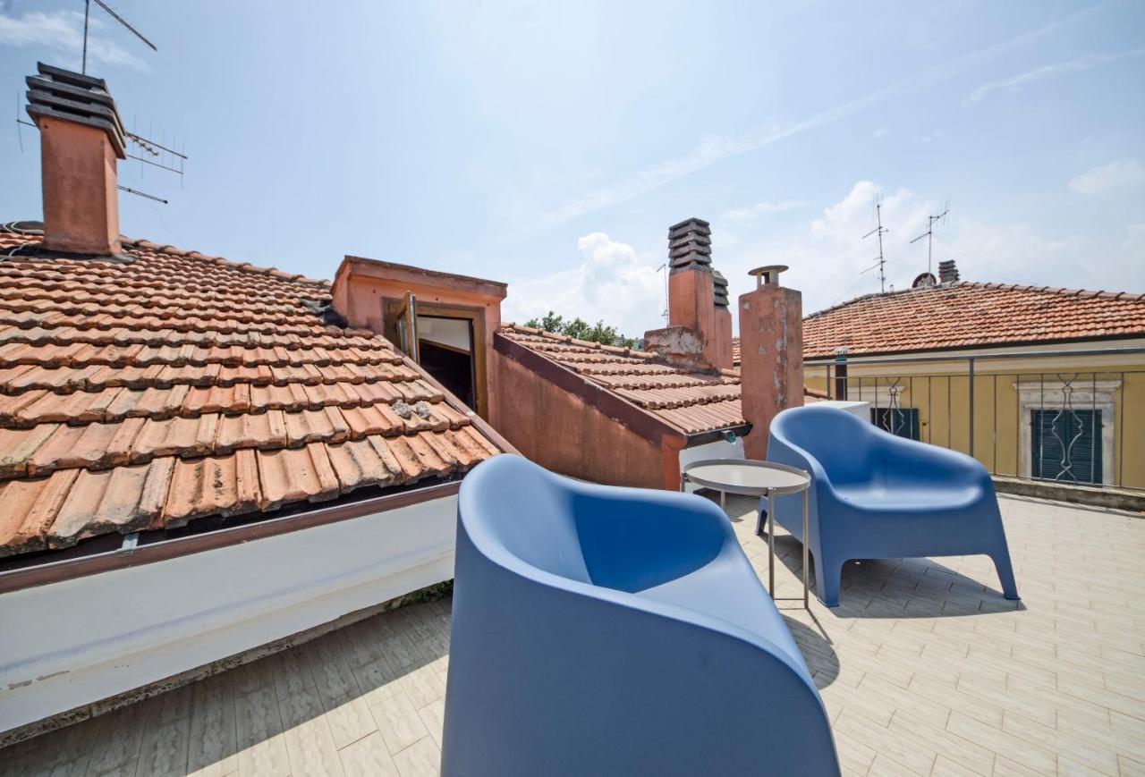 Casa Nisida Apartment Песаро Екстериор снимка
